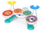 Baby Einstein Zenélő játék dob készlet Together in Tune Drums Connected Magic Touch HAPE 12hó+ (AGS12804-4)