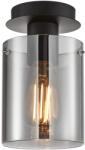 Italux Mennyezeti Lámpa Fekete Sardo ITALUX-SPL-5581-1SC-BK-SG (SPL-5581-1SC-BK-SG)