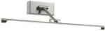 Italux Ezüst Képmegvilágító Lámpa GARRIX ITALUX-MB1263S (MB1263L)