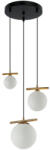 Italux Függeszték Bronz Merseta ITALUX-PND-463323A-BRO-W (PND-463323A-BRO-W)