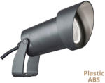 Viokef Lighting Kültéri növényvilágító lámpa Sötétszürke ELLIS VIOKEF-4256900 (4256900)