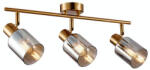 Italux Mennyezeti Lámpa Réz Santia ITALUX-SPL-65342-3-BRO-SG (SPL-65342-3-BRO-SG)