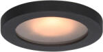 Italux Beépíthető Lámpa Fekete Antar ITALUX-DL-26385-GU10-BK (DL-26385-GU10-BK)