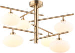Italux Csillár Fiorenzo ITALUX-MXM3661-6-BRO-W (MXM3661-6-BRO-W)