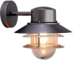 Elstead Lighting Kültéri fali lámpa Króm COPENHAGEN ELSTEAD-COPENHAGEN (COPENHAGEN)