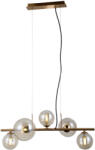 Italux Csillár Réz Canello ITALUX-PND-406007-5-HBR (PND-406007-5-HBR)