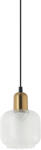 Italux Függeszték Fehér Lamezia ITALUX-PND-67594-1-BRO-CL (PND-67594-1-BRO-CL)