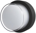 Italux Kültéri Fali Lámpa Fekete Rosta ITALUX-OWL-3062-S-3K (OWL-3062-S-3K)