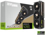ZOTAC GeForce RTX 5090 Solid OC 32GB GDDR7 512bit (ZT-B50900J-10P) Videokártya