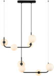 Italux Függeszték Fehér Ferrand ITALUX-MDM-4123-8-BK (MDM-4123-8-BK)