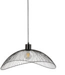 Italux Függeszték Fekete Nunez ITALUX-PND-1702-1-L-B (PND-1702-1-L-B)