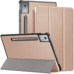 Techsuit - FoldPro - Lenovo Idea Tab Pro 12.7 (2025) - Rózsa arany tok