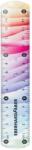 Eberhard Faber Rigla flexibila Eberhard Faber, 15 cm, Rainbow (EF570011)