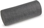 BELLATEX 153/047 LADA hengerpárna huzat, 15×35 cm, grafitszürke (11633)