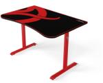 Arozzi Gaming Arena Fratello Gamer Asztal - 114 x 76 x 72 cm, Piros/Fekete