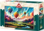 Art Puzzle Puzzle Art Puzzle din 260 de piese - Câmpia viselor (5036) Puzzle