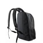 SBOX Boston 15, 6", Fekete Notebook Hátizsák