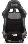 Next Level Racing Elite ERS2 MAX 150 kg, 120 - 210 cm Támogatott Magasság, 92 x 55 x 71 cm, Fekete Dönthető Gamer Ülés