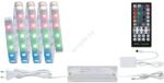 Paulmann 70627 - LED RGB/18W Димируема лента MAXLED 1, 5m 230V+дистанционно управление (W4711)