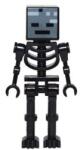 LEGO® Minifigurină Minecraft min025 - Wither Skeleton (min025)