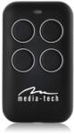 Media-Tech Mt5108 Távirányító - Vezeték Nélküli, RF Nyomógombok
