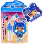 Yummiland Yummiland, papusa Rory Blueberry + DIY luciu de buze parfumata Papusa