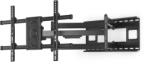 One For All For All WM 4663 TV Konzol - 2, 54 m, 100", Fekete