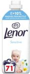 Lenor Textilöblítő 71 Mosáshoz, Sensitive - bevasarlas