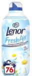 Lenor Fresh Air Öblítő 76 Mosáshoz, Sensitive - bevasarlas