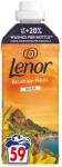 Lenor Sicily Textilöblítő 59 Mosáshoz - bevasarlas