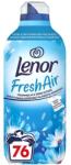 Lenor Fresh Air Öblítő 76 Mosáshoz, Fresh Wind