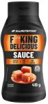 ALLNUTRITION Allnutrition Fitking Delicious Sauce 410g karamell