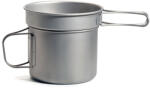 Vargo Ti-Lite Бойлер Vargo Titanium Ti-Boiler 0, 9 L + 0, 4 L (050014)