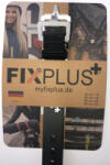 Fixplus Каишка 35 cm черна 2 броя (050714)