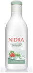 Nidra Gel de dus si spuma de baie cu lapte de smochine&aloe calmant, 750ml, Nidra