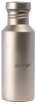Vango Titanium Bottle 550ml kulacs ezüst