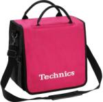 TECHNICS - BackBag lemezhordtáska, rózsaszín - dj-sound-light