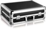 ZOMO - MFC-S4 - Flightcase Native Instruments S4 MKII Black