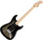 Squier - Affinity Stratocaster FMT HSS 6 húros elektromos gitár Black Burst
