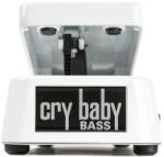 Dunlop - CRYBABY 105Q BASS WAH fehér gitár pedál