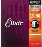 ELIXIR - 013 - 056 Medium Akusztikus gitárhúr