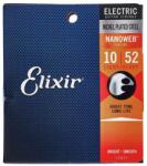 ELIXIR - 010 - 052 Light-Heavy elektromos gitárhúr - dj-sound-light