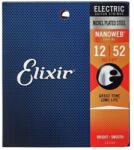 ELIXIR - 012 - 052 Heavy elektromos gitárhúr - dj-sound-light