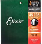 ELIXIR - 45 - 105 Medium basszusgitár húr