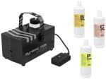 EUROLITE - Set Dynamic Fog 600 + fluids