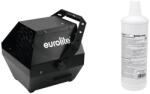 Eurolite Set B-90 Bubble machine black + bubble fluid 1l