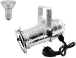 EUROLITE Set PAR-20 Spot sil + PAR-20 230V SMD 6W E-27 LED 6500K