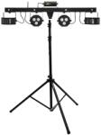 EUROLITE Set LED KLS Laser Bar FX Light Set + M-4 Speaker-System Stand