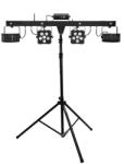 EUROLITE Set LED KLS Laser Bar PRO FX Light Set + M-4 Speaker-System Stand