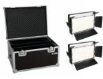 EUROLITE Set 2x LED PLL-360 3200K Panel + Case